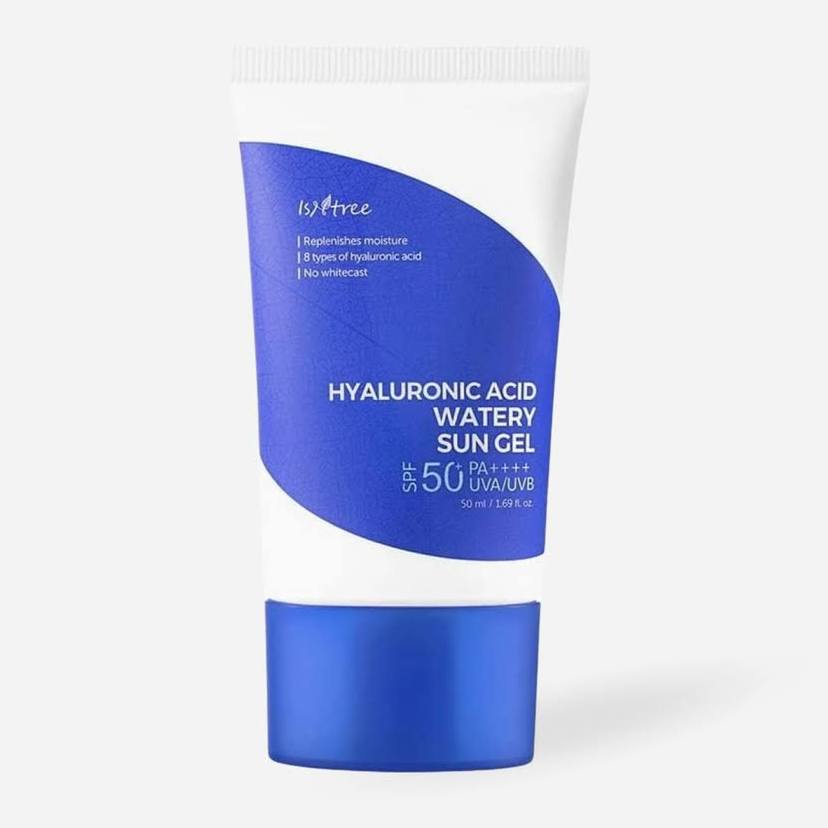 ISNTREE hyaluronic acid watery sun gel