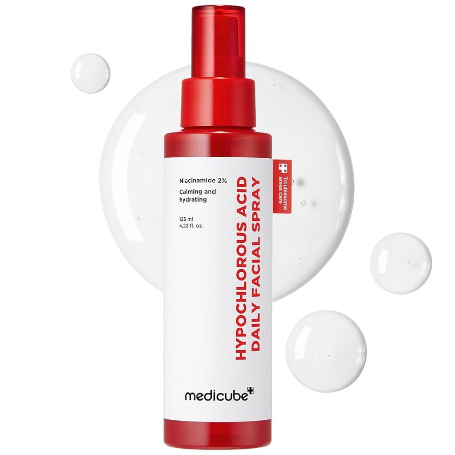 MEDICUBE Hypochlorous Acid Daily Facial Spray