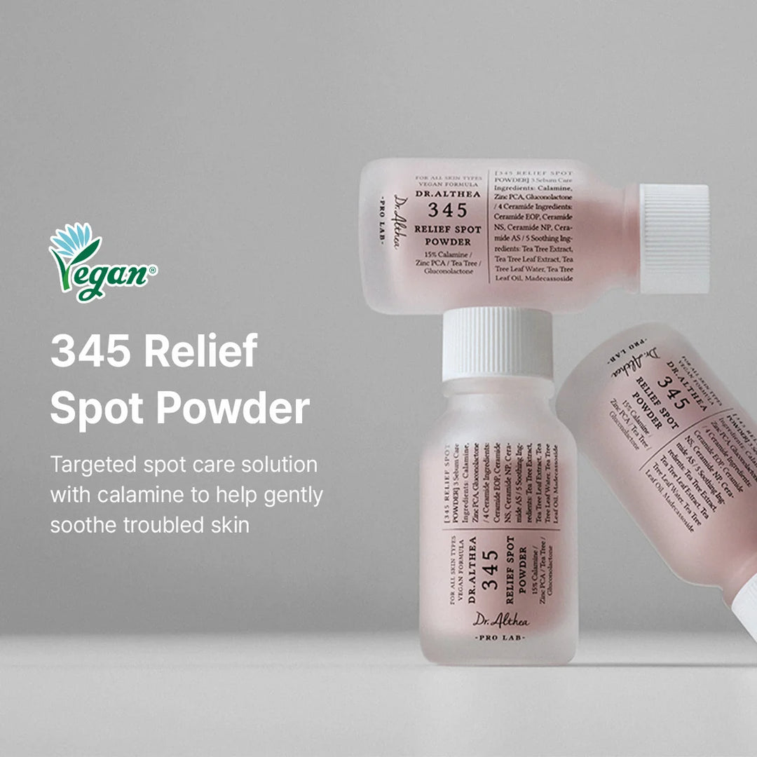 DR.ALTHEA345 Relief Spot Powder