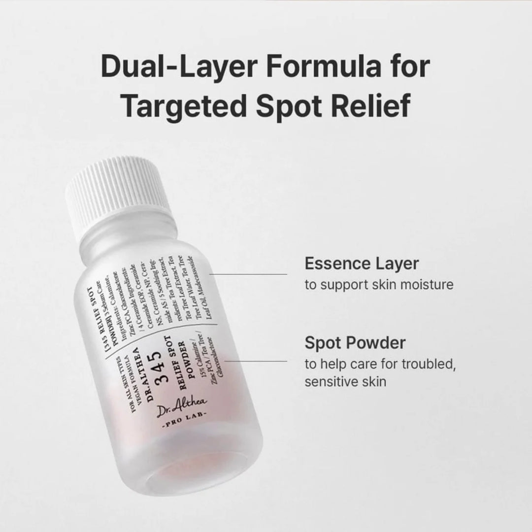 DR.ALTHEA345 Relief Spot Powder
