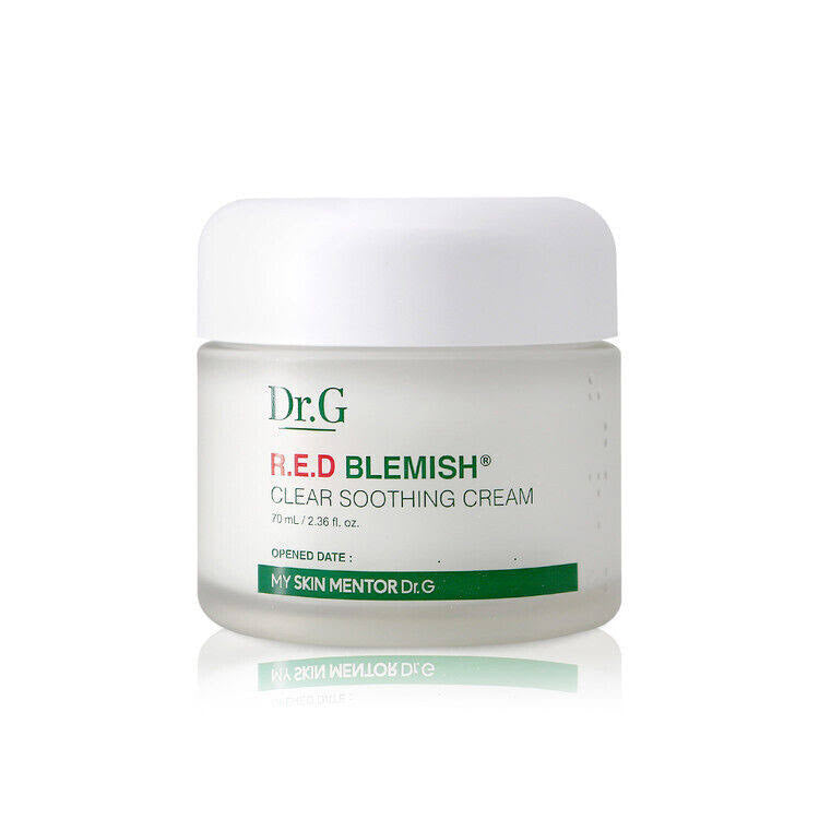 Dr.g soothing cream