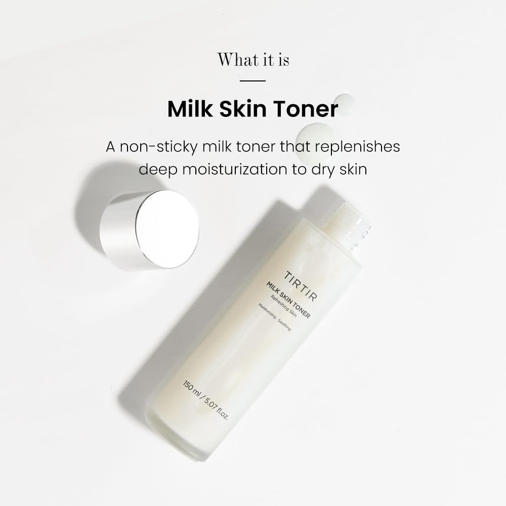 TIRTIR Milk Skin Toner