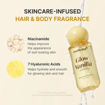 Load image into Gallery viewer, MEDICUBE Glow Vanilla Hair &amp; Body Fragrance Mist 100ml