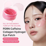 Load image into Gallery viewer, MEDICUBE PDRN Pink Caffeine Collagen Eye Patch
