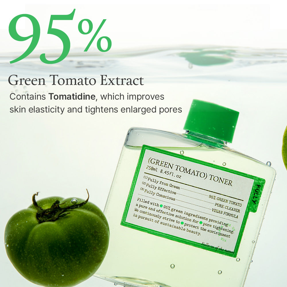 FULLY Green Tomato Toner