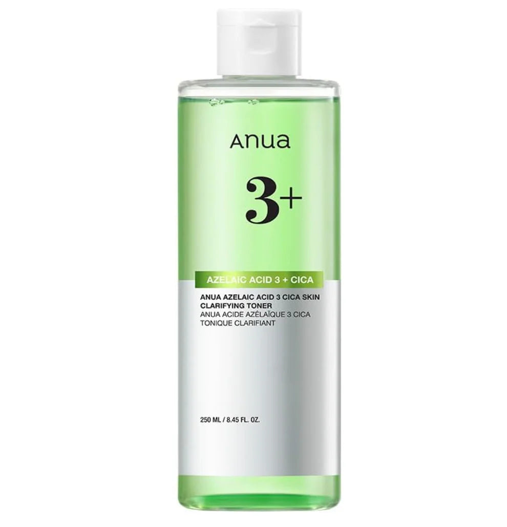 ANUA Azelaic Acid 3 Clarifying Toner