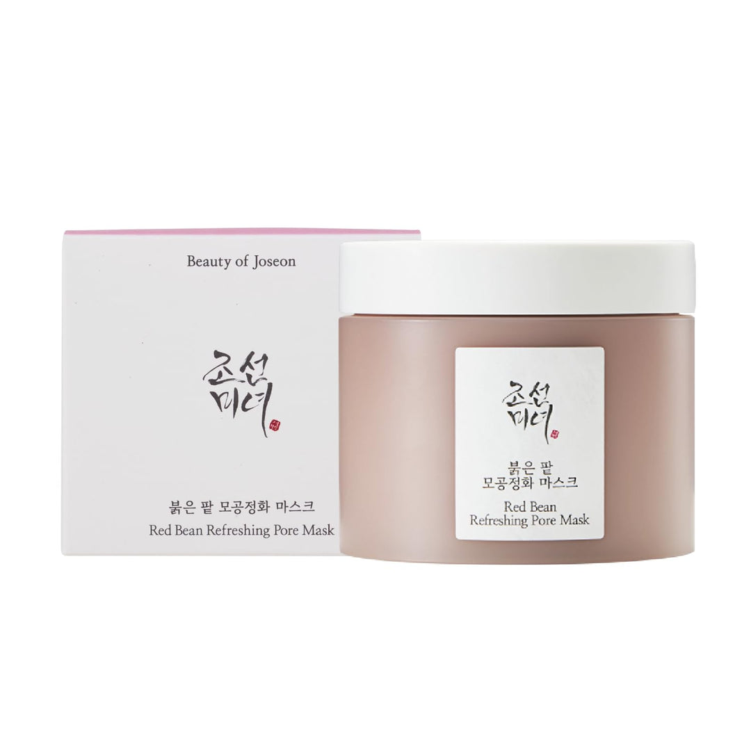 BEAUTY OF JOSEON Red Bean Pore face mask