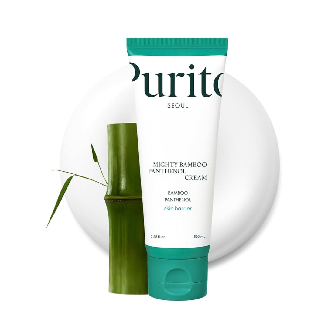 PURITO Mighty Bamboo Panthenol Cream