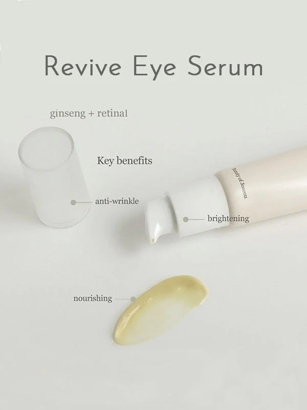 BEAUTY OF JOSEON revive eye serum