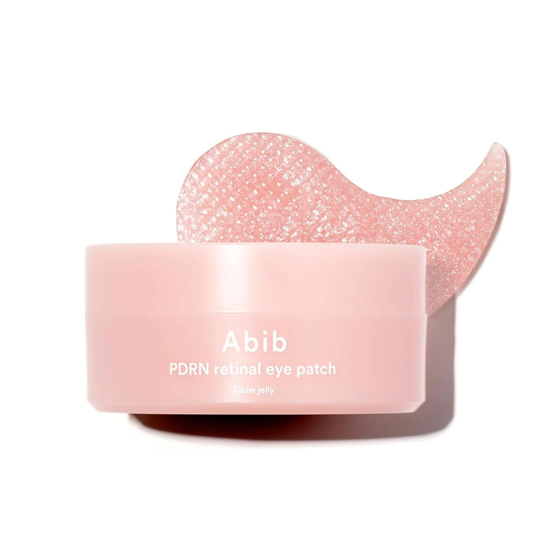 ABIB  PDRN Retinal Eye Patch Glow Jelly