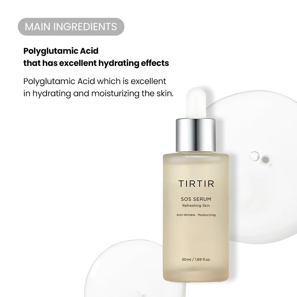 TIRTIR sos serum