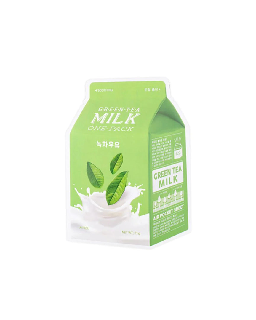 A'PIEU One Milk Pack