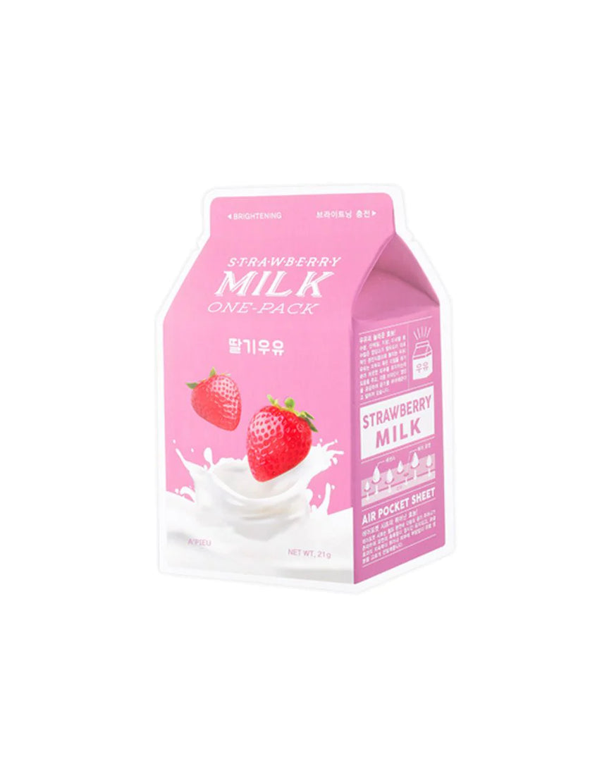 A'PIEU One Milk Pack