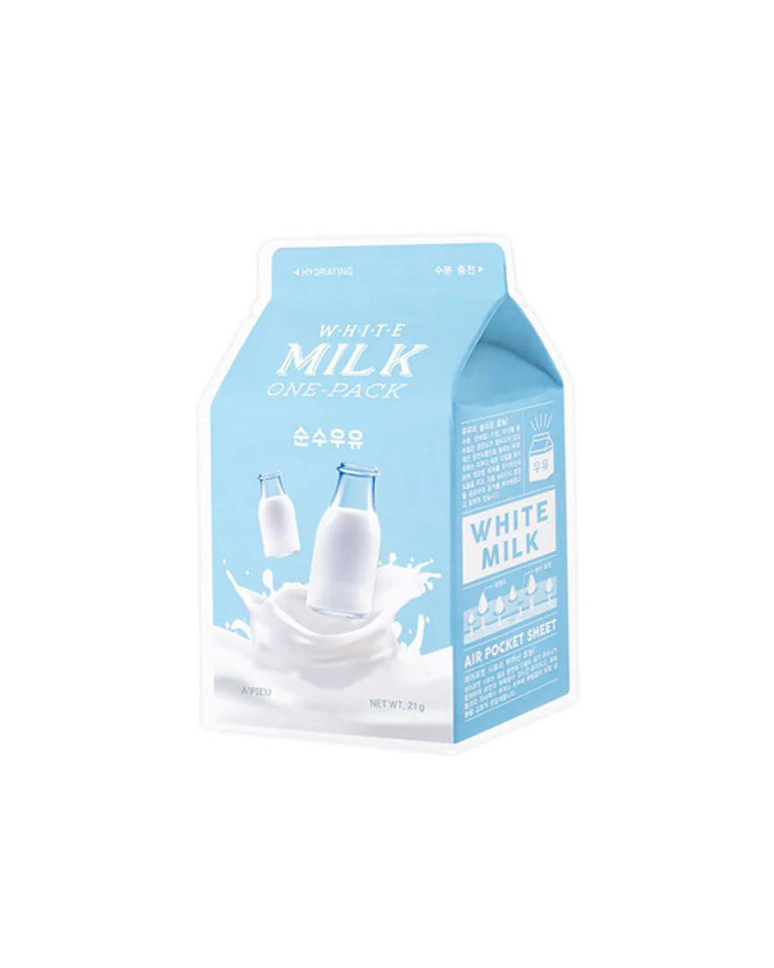 A'PIEU One Milk Pack