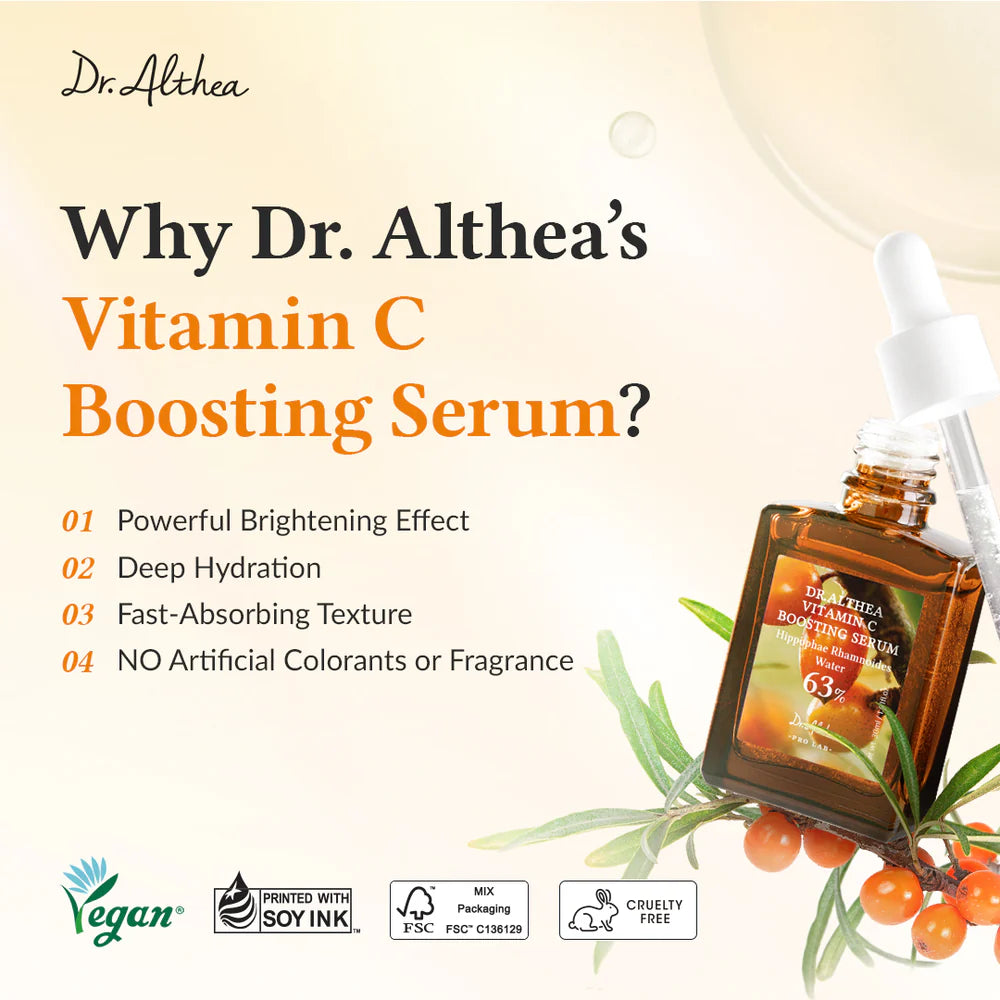 DR.Althea Vitamin C boosting Serum