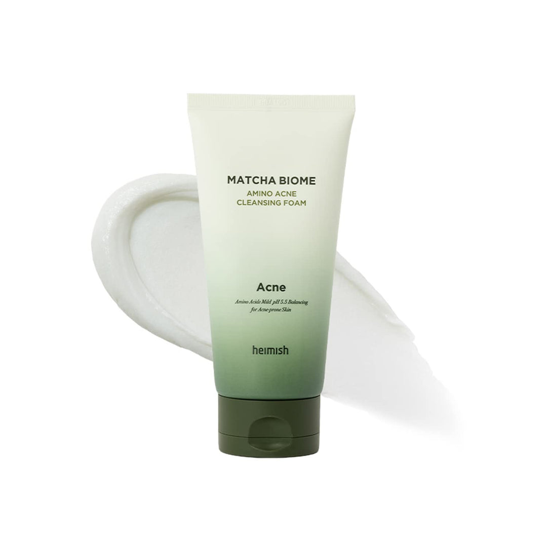 HEIMISH Matcha Biome Acne Cleanser