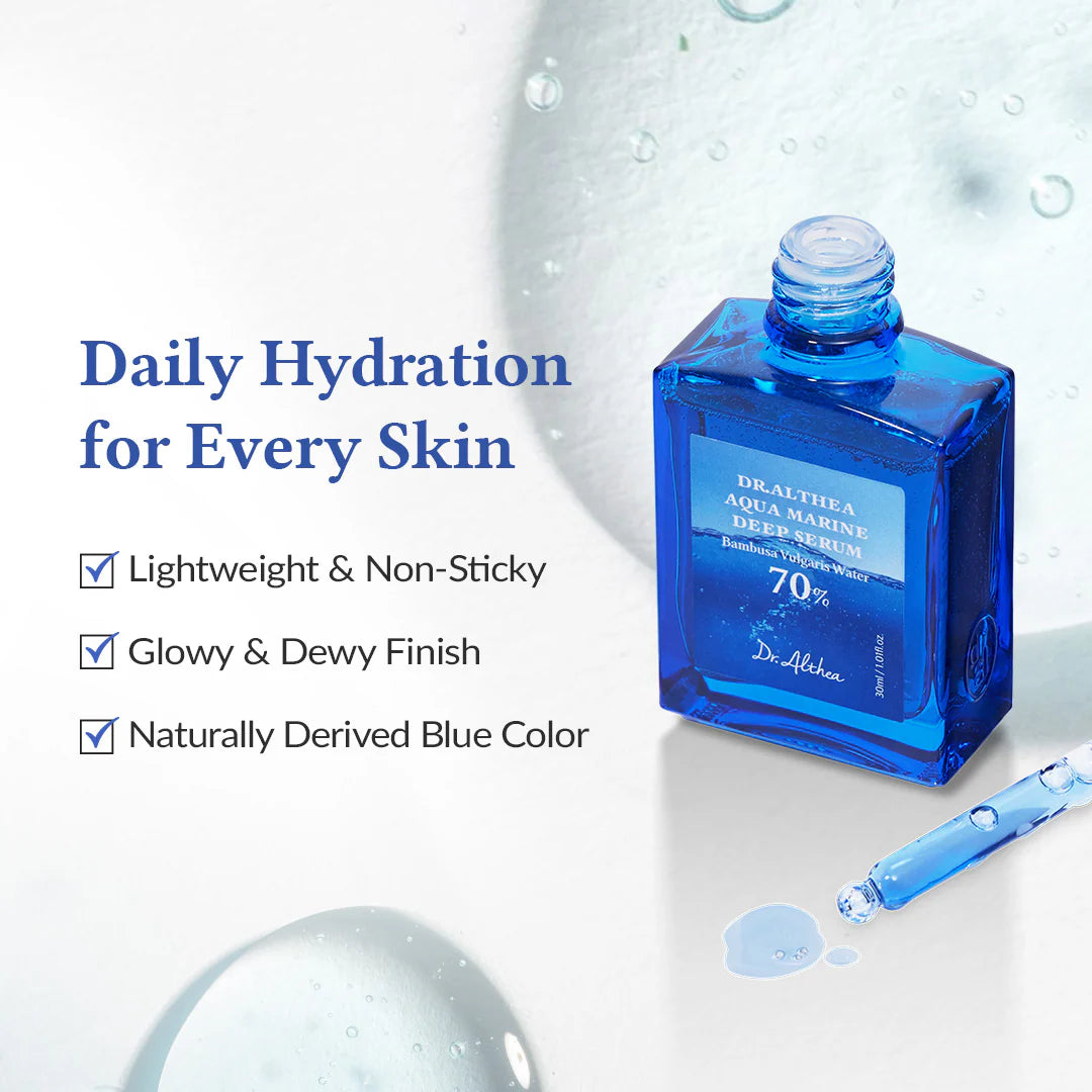 DR.ALTHEA Aqua Marine Deep Serum