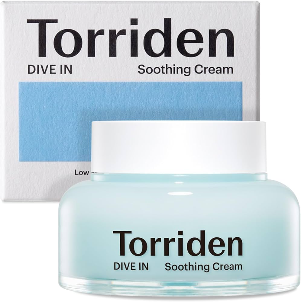 TORRIDEN Dive in Soothing cream