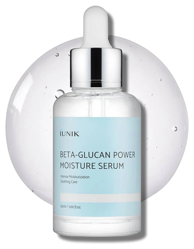 iUNIK Beta-Glucan Power Moisture Serum