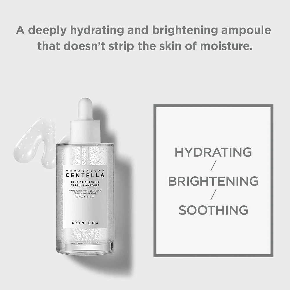 SKIN1004 Brightening Capsule Ampoule