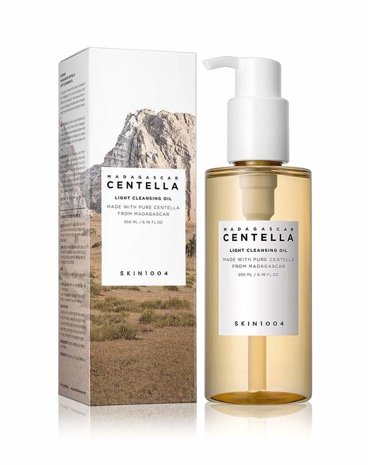 SKIN1004 centella cleansing oil