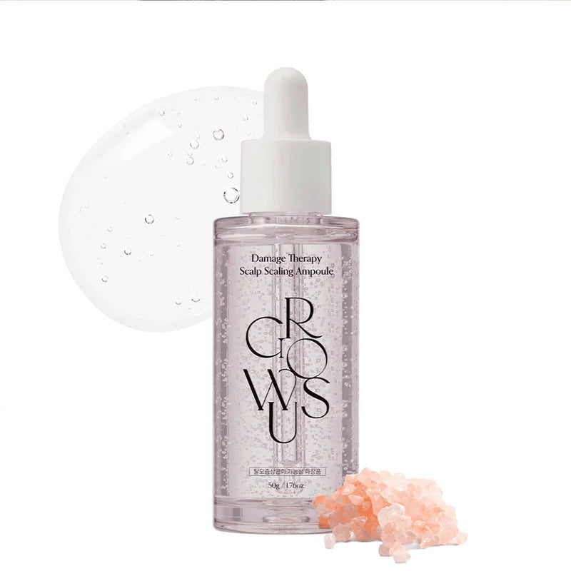 GROWUS Damage Therapy Scalp Scaling Ampoule
