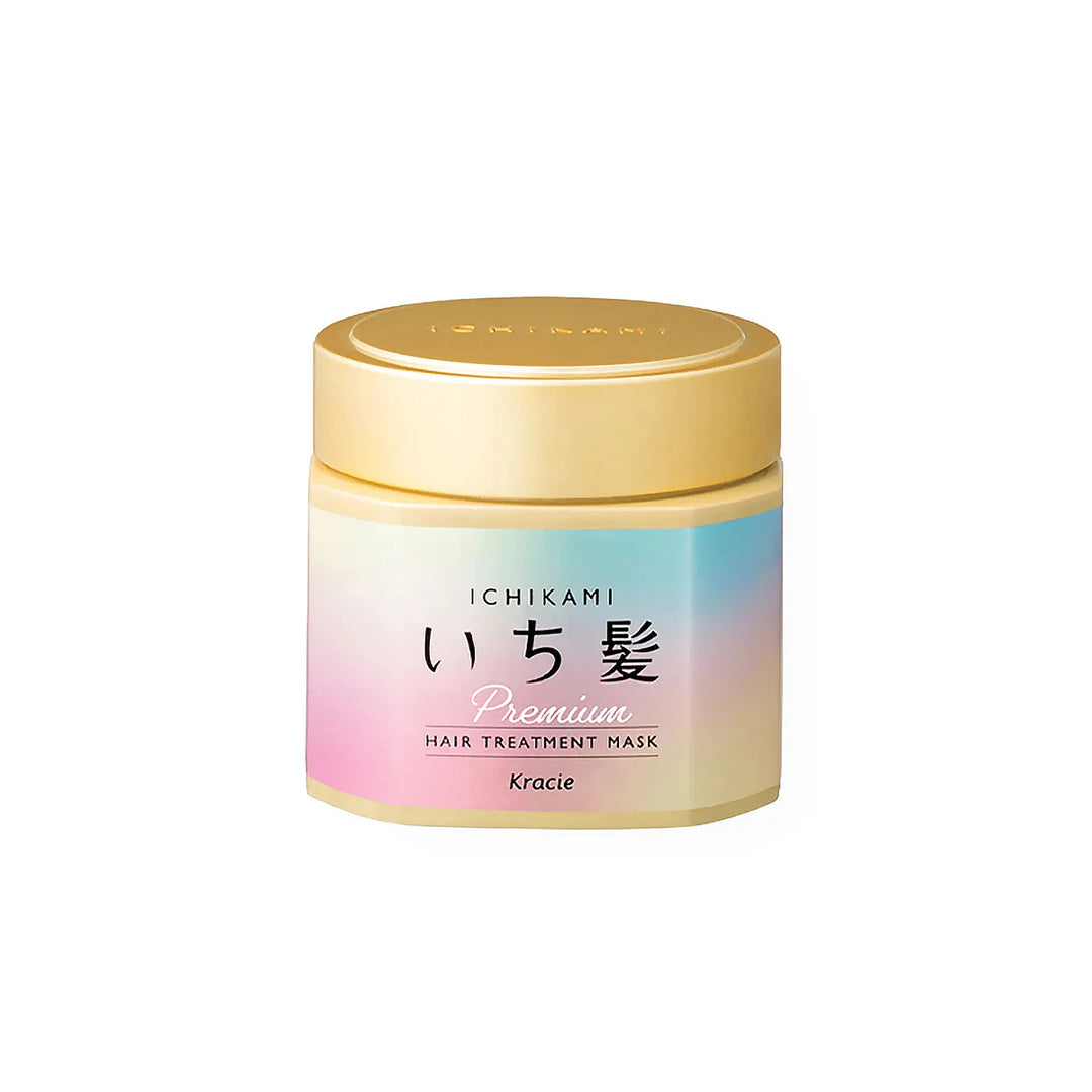 ICHIMAKI Premium Hair Moisturizing Mask