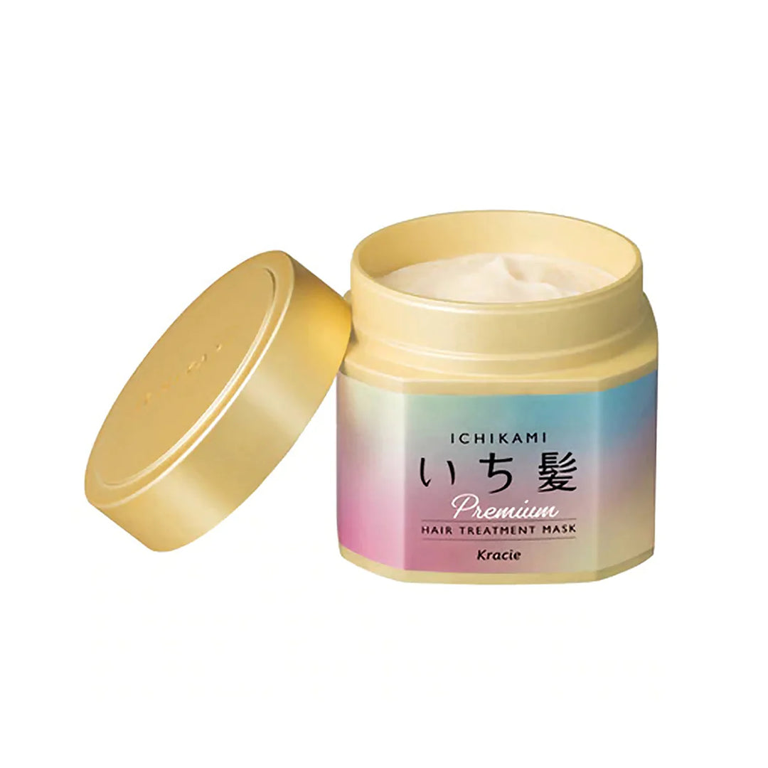 ICHIMAKI Premium Hair Moisturizing Mask