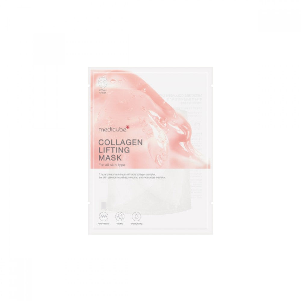 MEDICUBE Collagen Lifting Mask