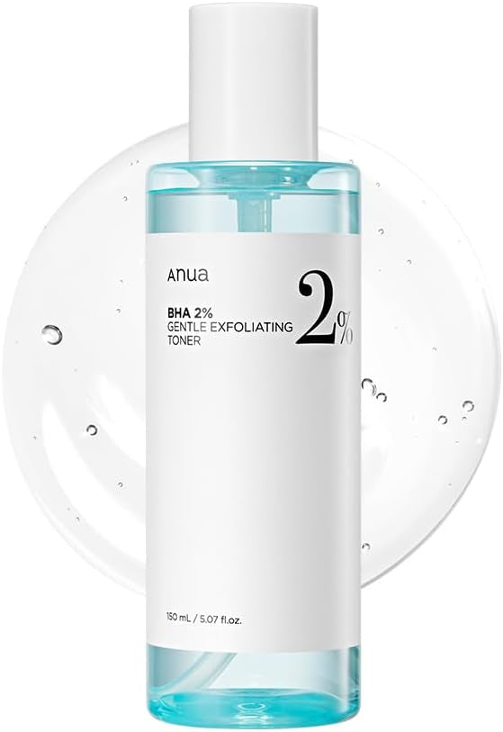 ANUA BHA 2% Exfoliating Toner