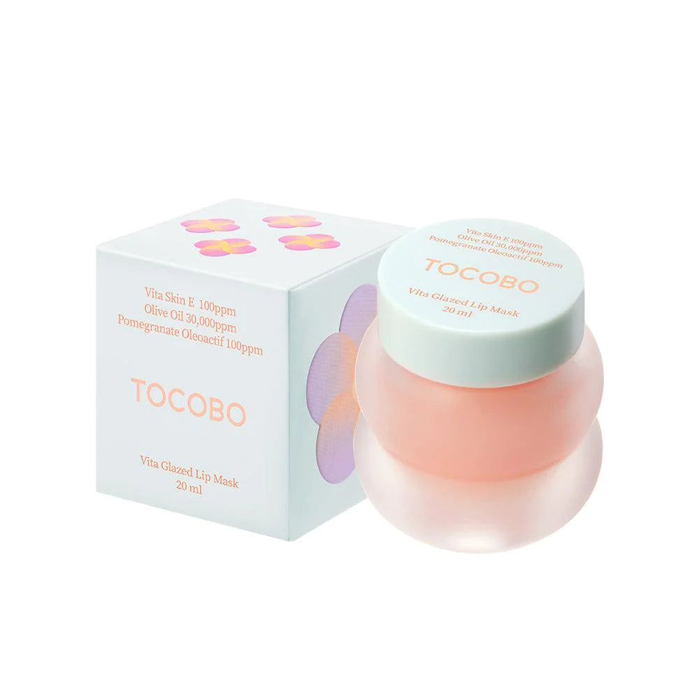 TOCOBO Vita Lip Glazed Lip Mask