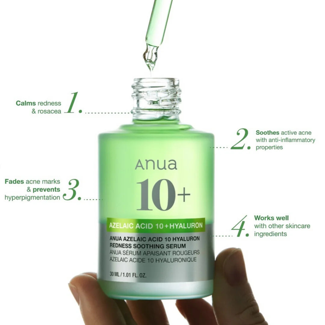 Anua azelaic acid