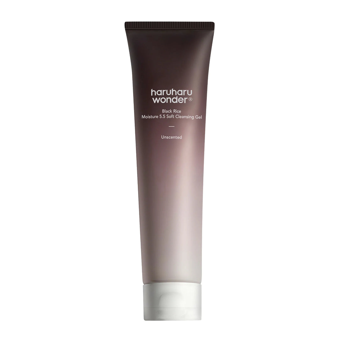 HARUHARU Moisture 5.5 Soft Cleansing Gel