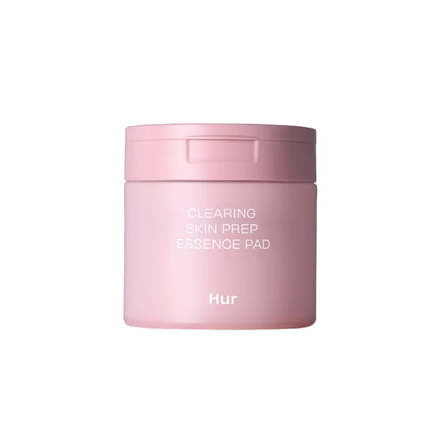 HOUSE OF HUR
Clearing Skin Prep Essence Pad