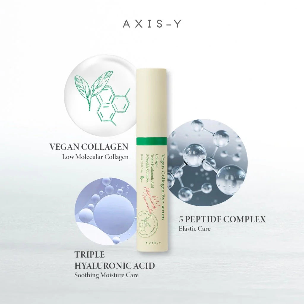 AXIS-Y Vegan Collagen Eye Serum