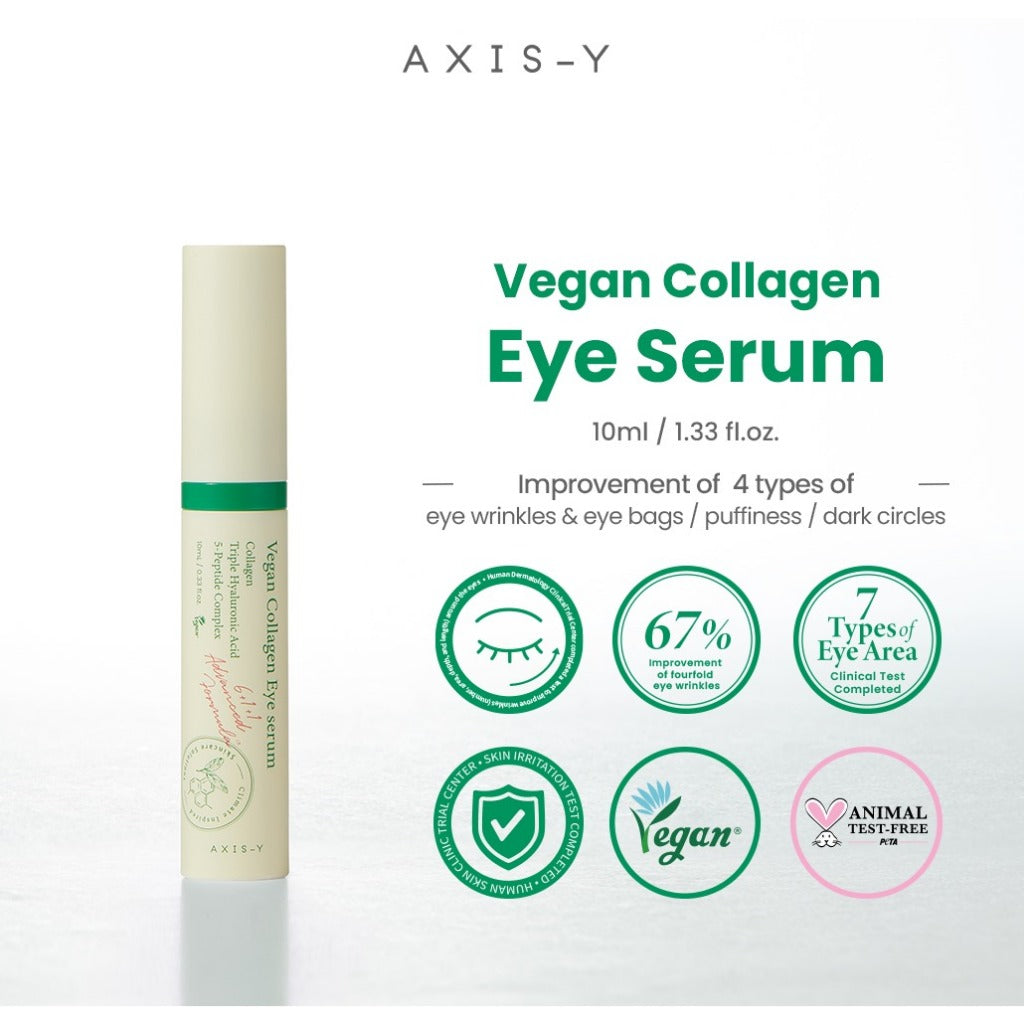 AXIS-Y Vegan Collagen Eye Serum