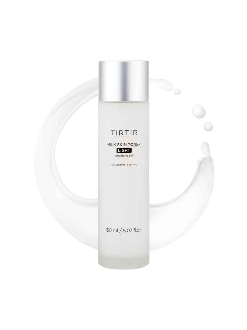 TIRTIR Milk Skin Toner Light