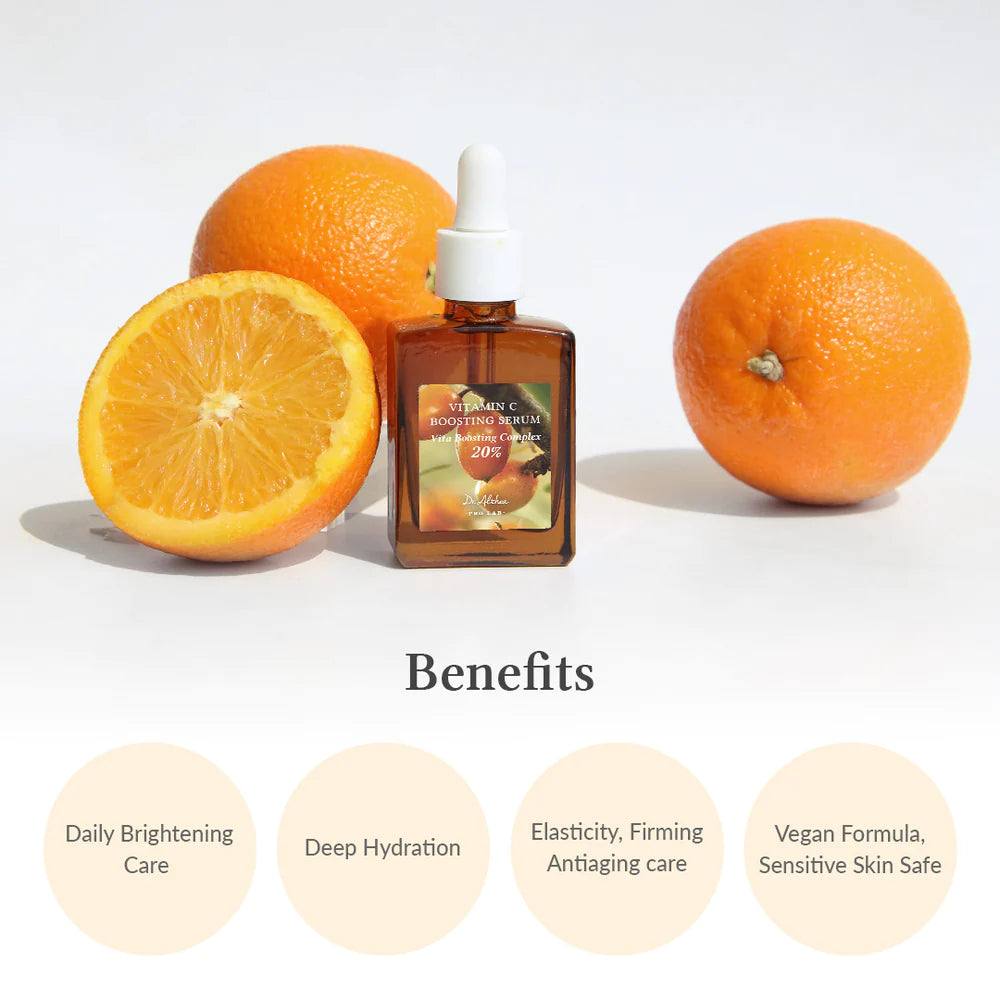 DR.ALTHEA Vitamin C Boosting Serum