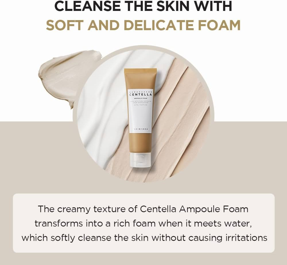 SKIN1004 Centella Ampoule Foam