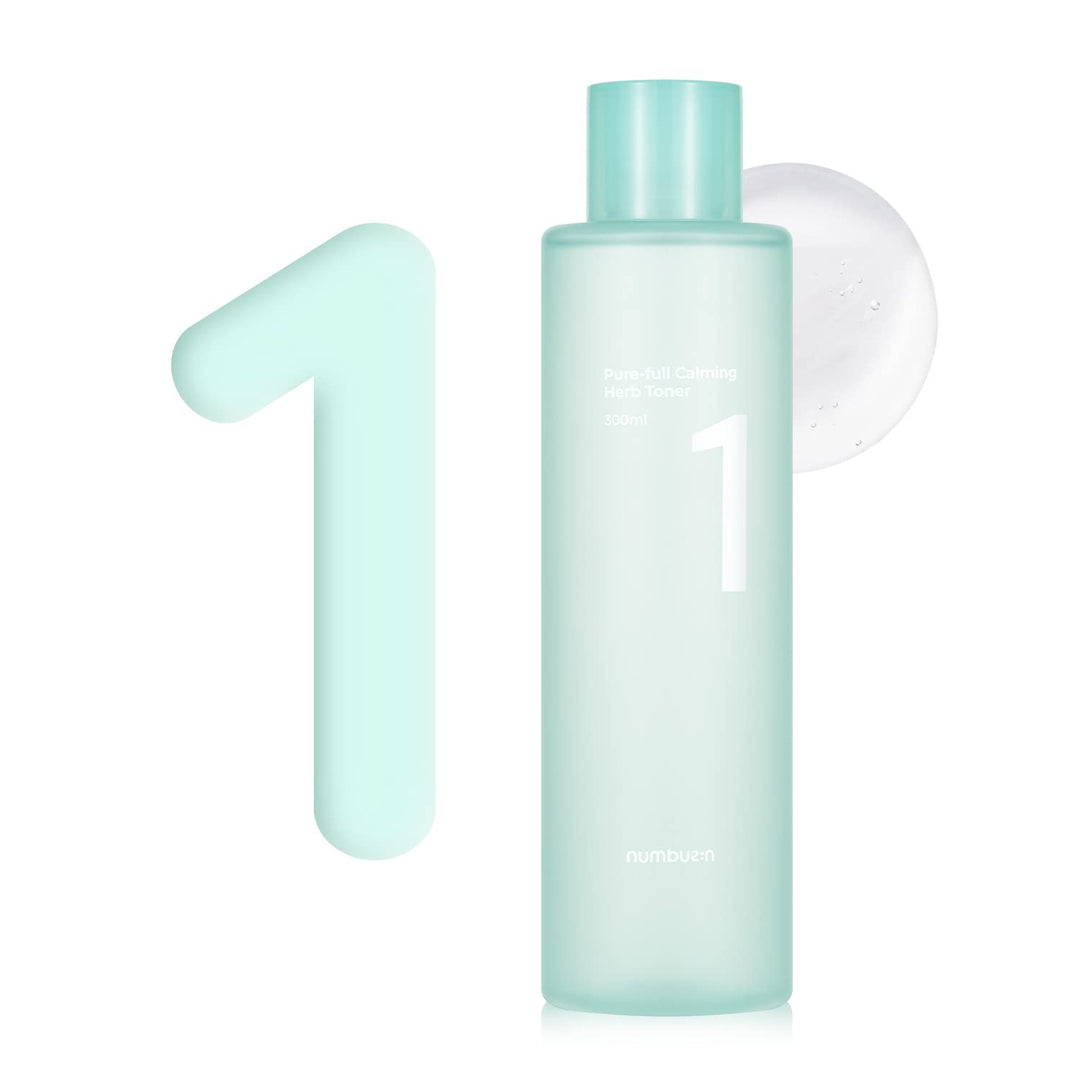 NUMBUZIN No.1 Pure-Full calming toner