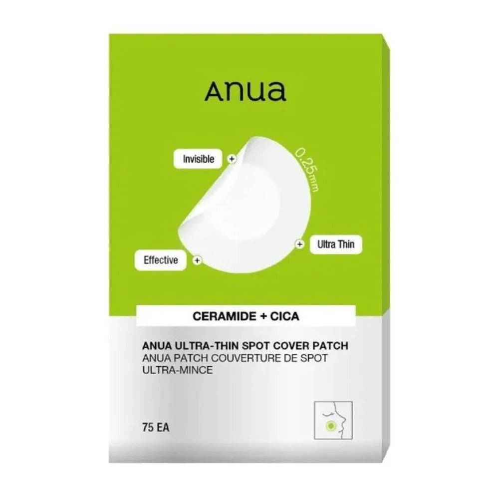 ANUA Ultra Thin Spot Patch