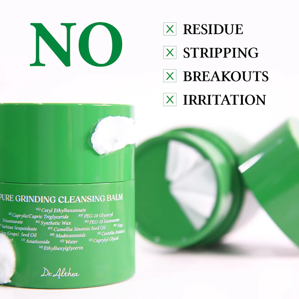 DR.ALTHEA Pure Grinding Cleansing Balm