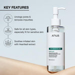 Load image into Gallery viewer, ANUA Mild Cleansing Oil
