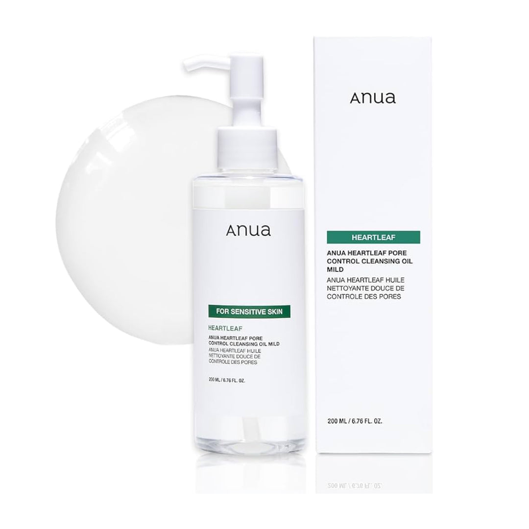 ANUA Mild Cleansing Oil